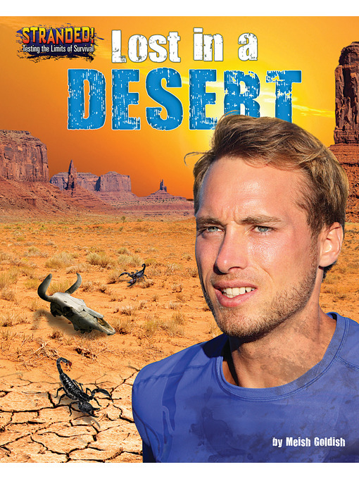 Upplýsingar um Lost in a Desert eftir Meish Goldish - Biðlisti